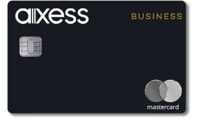 Axess Business kart görseli