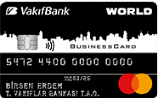 Business Card kart görseli